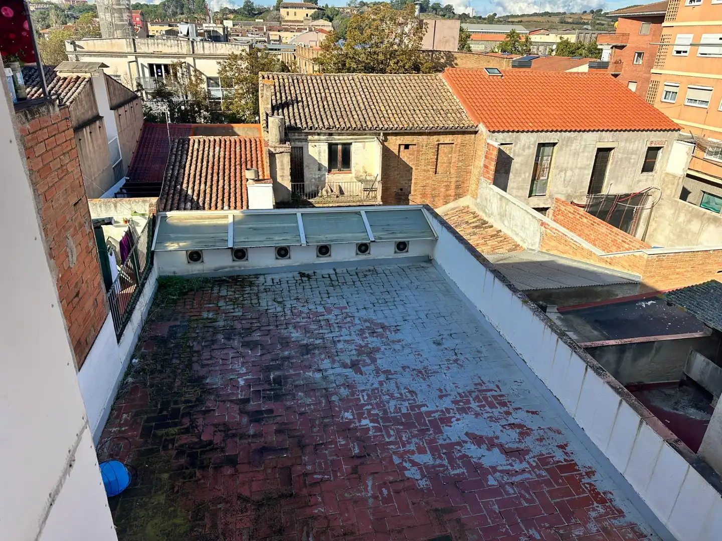 Terrasse von Gebäude zum Verkauf in Rubí