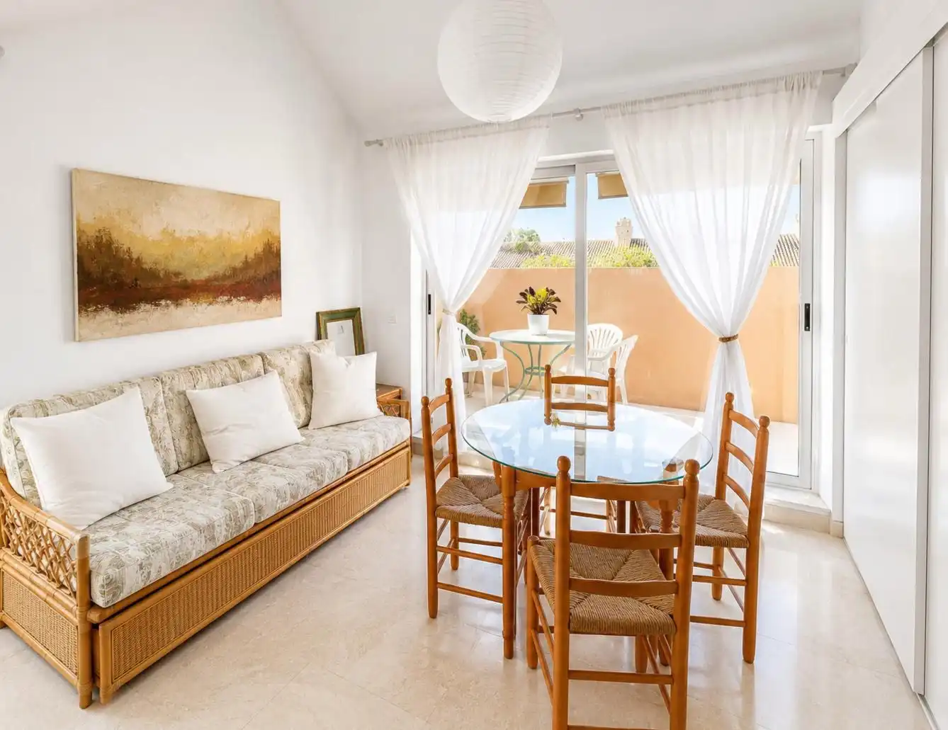 Apartment with lift to rent in Puerto de Sotogrande - La Marina, imagen 5