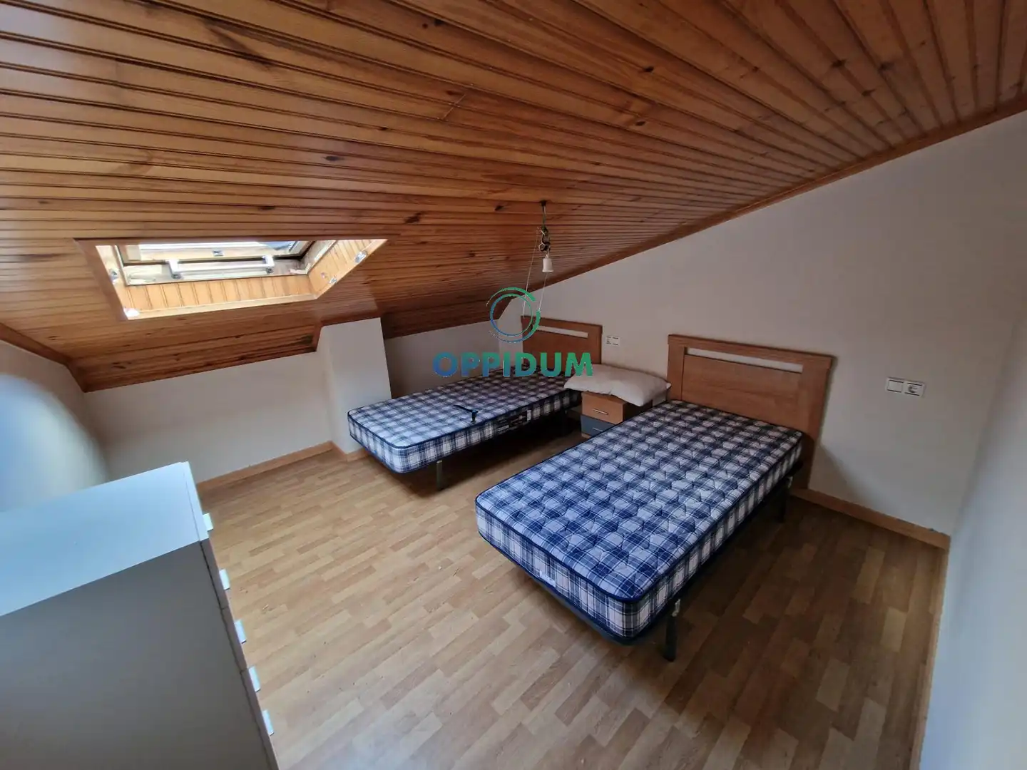 Bedroom of Flat for sale in Boiro  with Heating, Terrace and Storage room