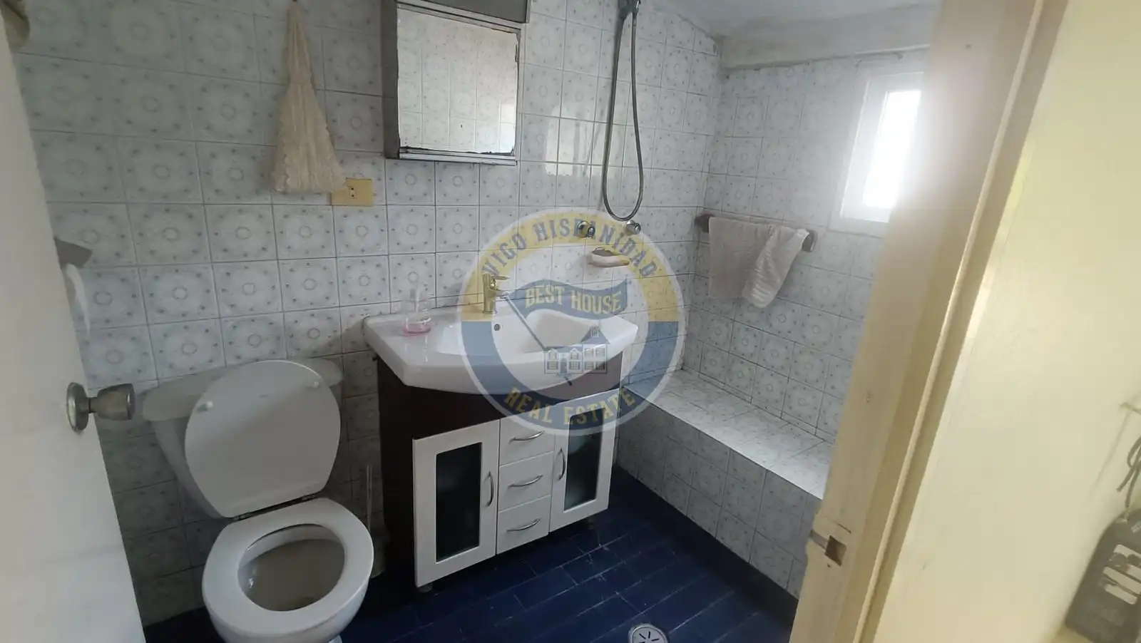Baño de Casa o chalet en venta en Vigo 