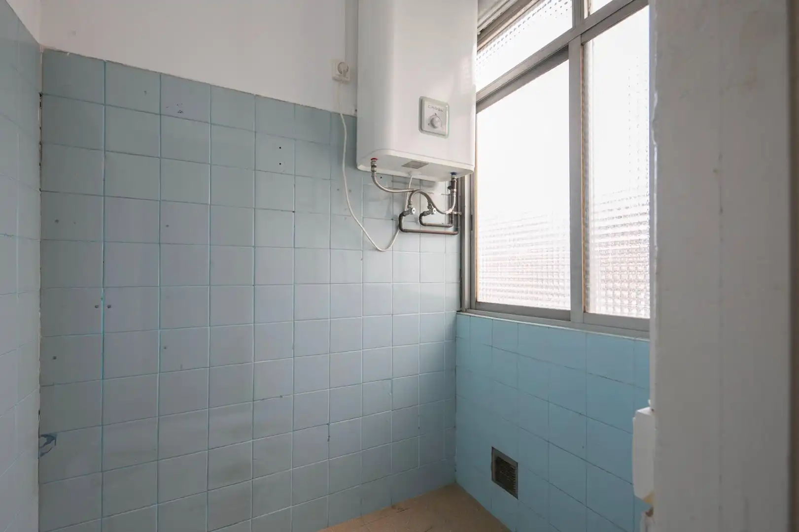 Baño de Ático en venta en Barcelona