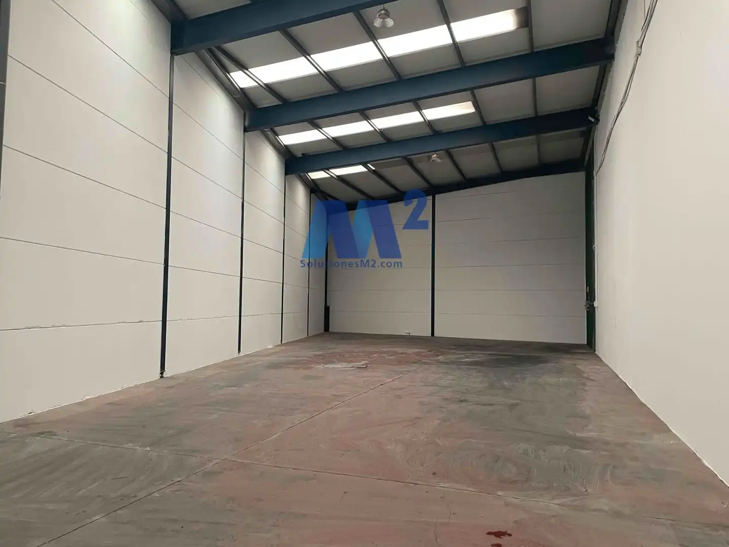 Nave industrial en alquiler en Brezo, imagen 4