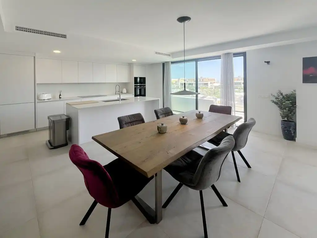 Wohnung mit Pool zum Verkauf in El Faro de Calaburra - Chaparral, imagen 6