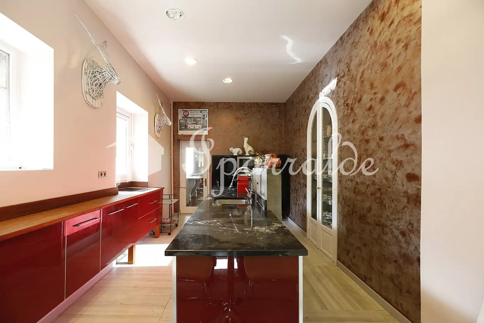 Casa amb terrassa en venda a Centro - Mendibil - Santiago, imagen 33