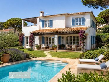 Casa amb piscina en venda a Puig de Sa Roca