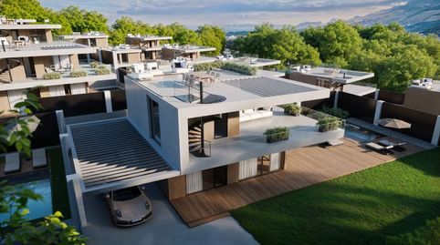 Foto 5 de Casa o chalet en venta en Polop, -1, Balcón de Ponoig - Polop Paradis - Polop Hills, Polop