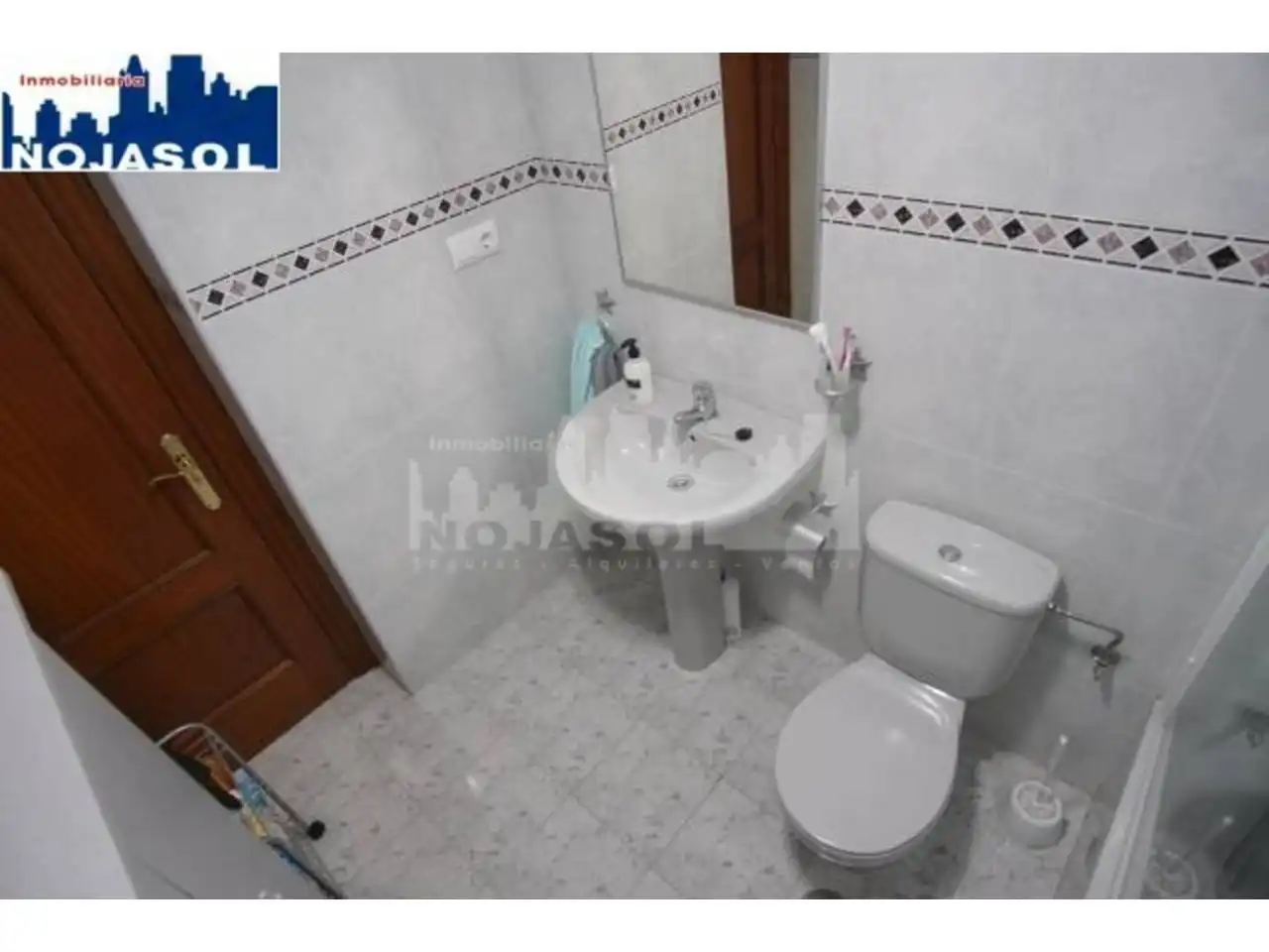 Apartament amb terrassa de lloguer a Calle arenal 11, imagen 19
