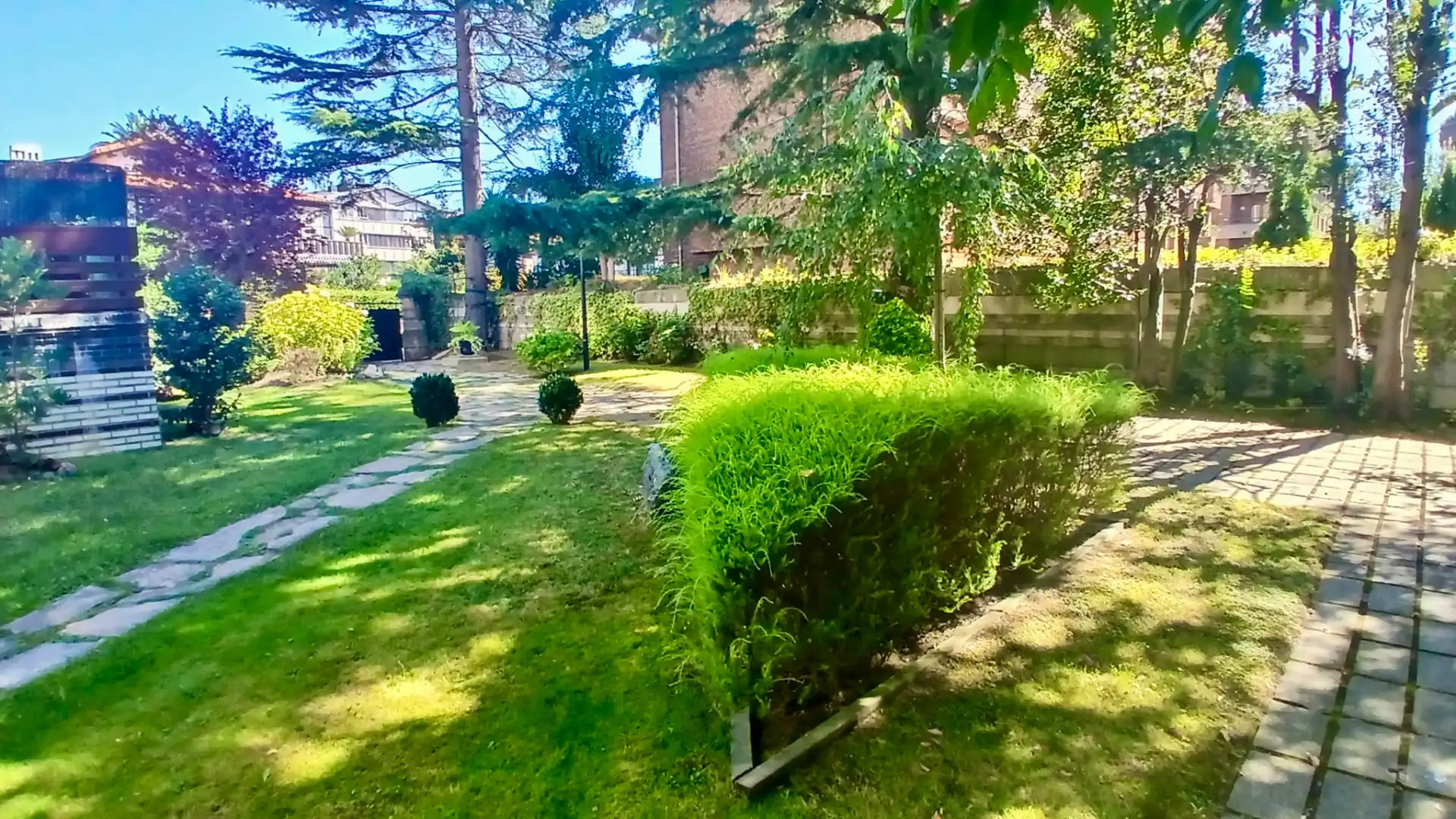 Planta baja en venta en Leioa Etorbidea, Neguri