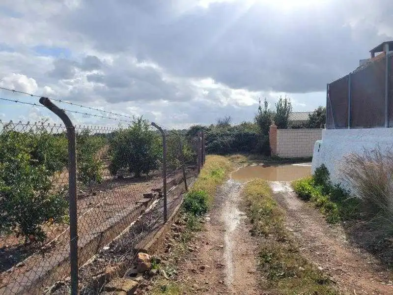 Terreno en venta en Náquera