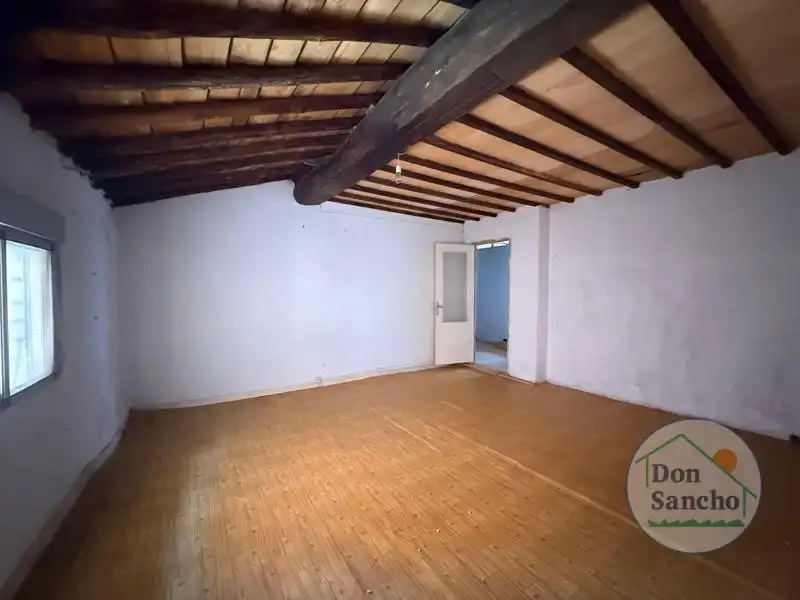 Sala de estar de Casa o chalet en venta en Castronuño