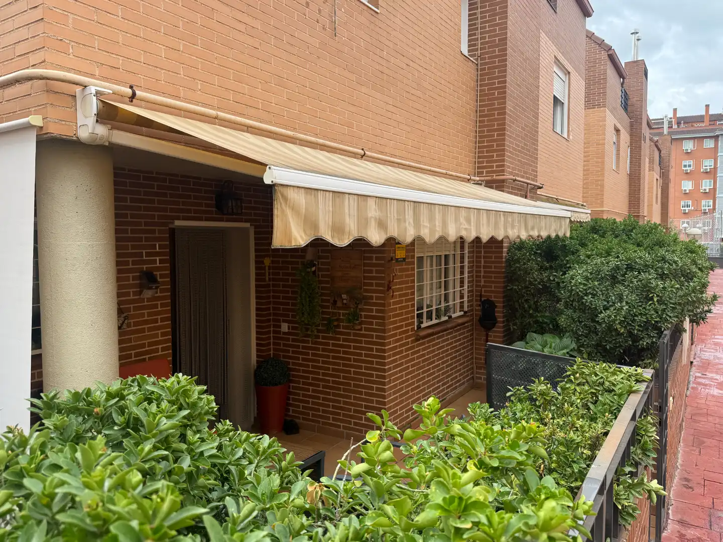 Terrace of Houses for sale in Alcalá de Henares  with Air Conditioner, Heating and Private garden