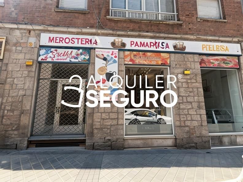 Local de lloguer en  Madrid Capital