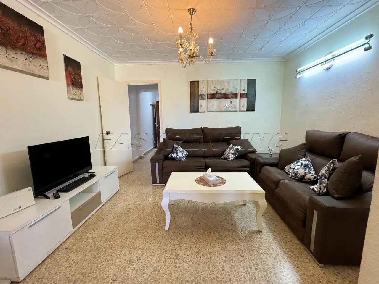 Flat for sale in Avenida Ejército, Santa Bárbara - Ciudad Deportiva, La Línea de la Concepción