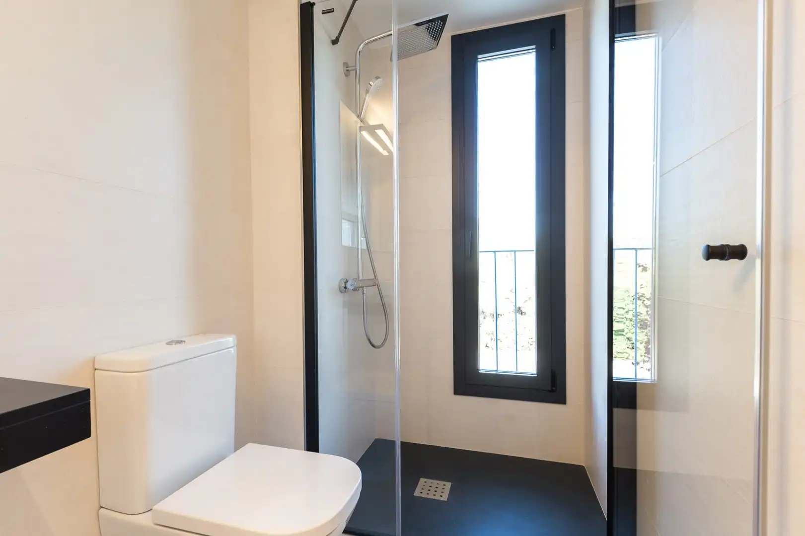 Bathroom of Detached homes for sale in Sant Just Desvern  with Air Conditioner, Heating and Terrace