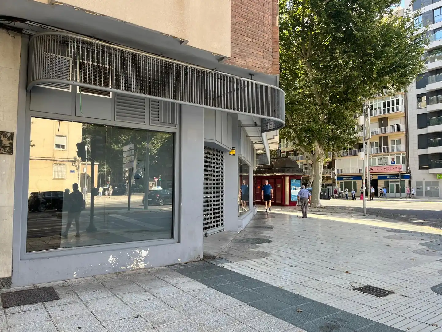 Exterior view of Commercial properties for rent in Cartagena  with Air Conditioner and Parquet flooring