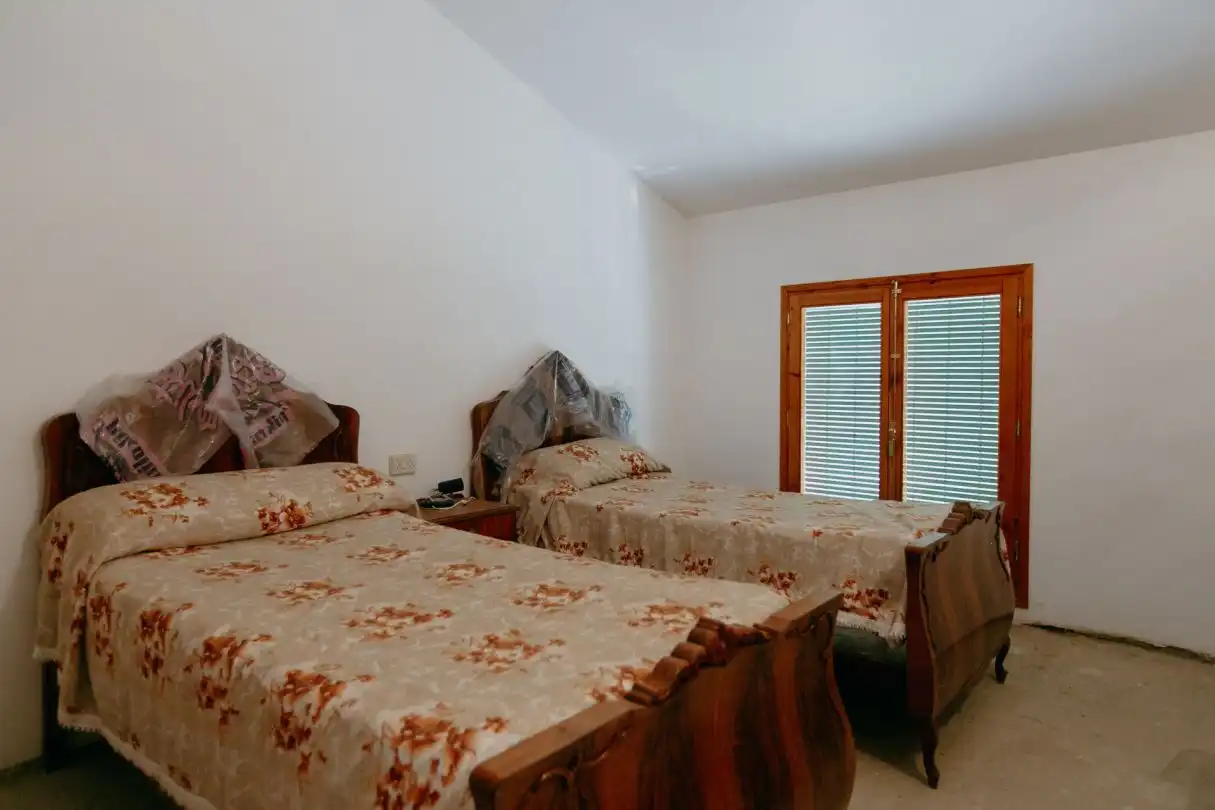 Habitación de Casa o chalet en venta en Casbas de Huesca con Calefacción, Jardín privado y Trastero