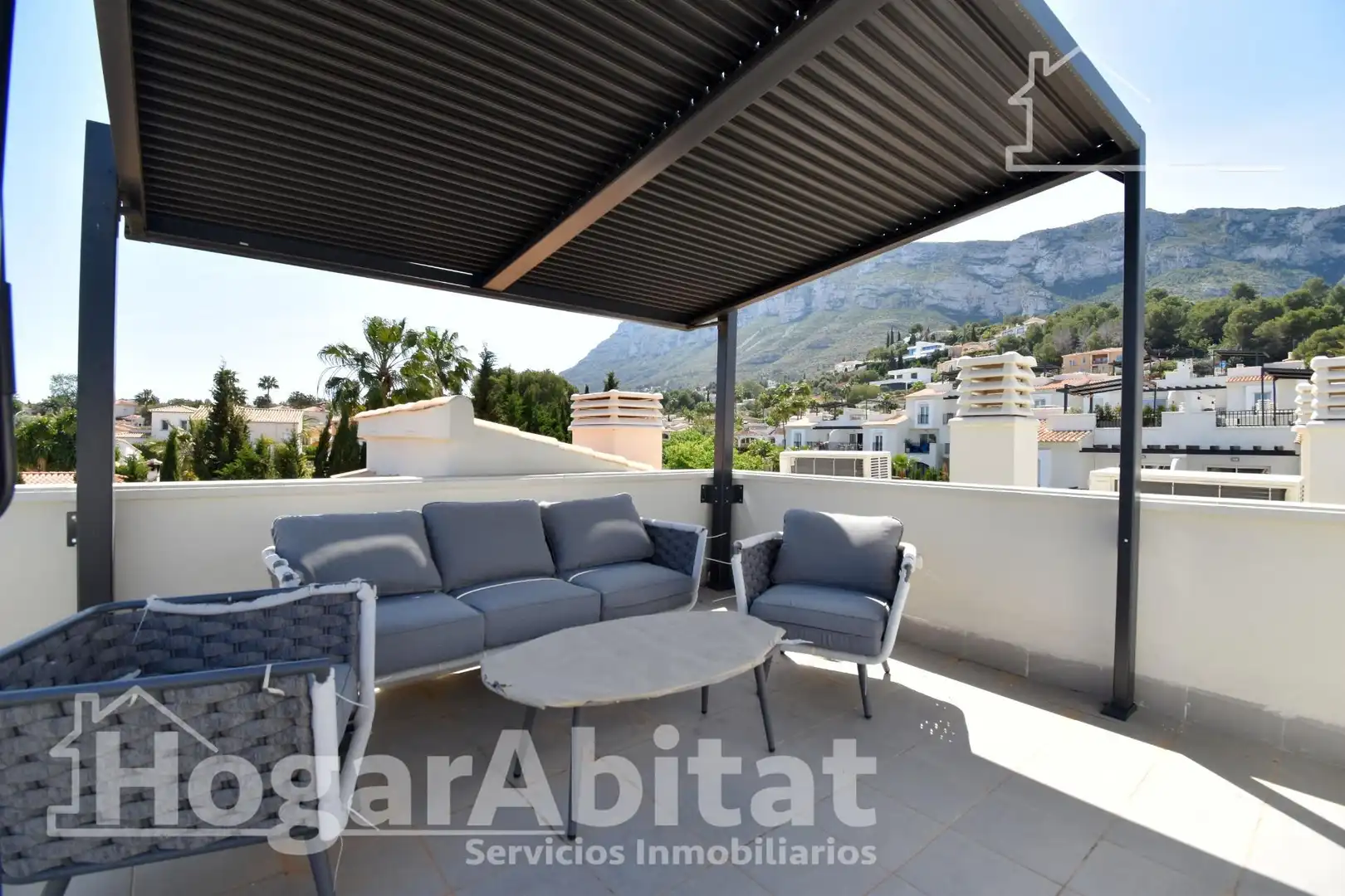 Penthouse mit Pool zum Verkauf in Carrer ALBORCER, imagen 5