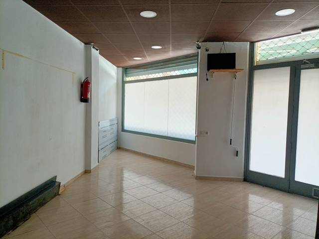 Local comercial en Alquiler en Carrer d'Eivissa, 7 en Nou Eixample Sud