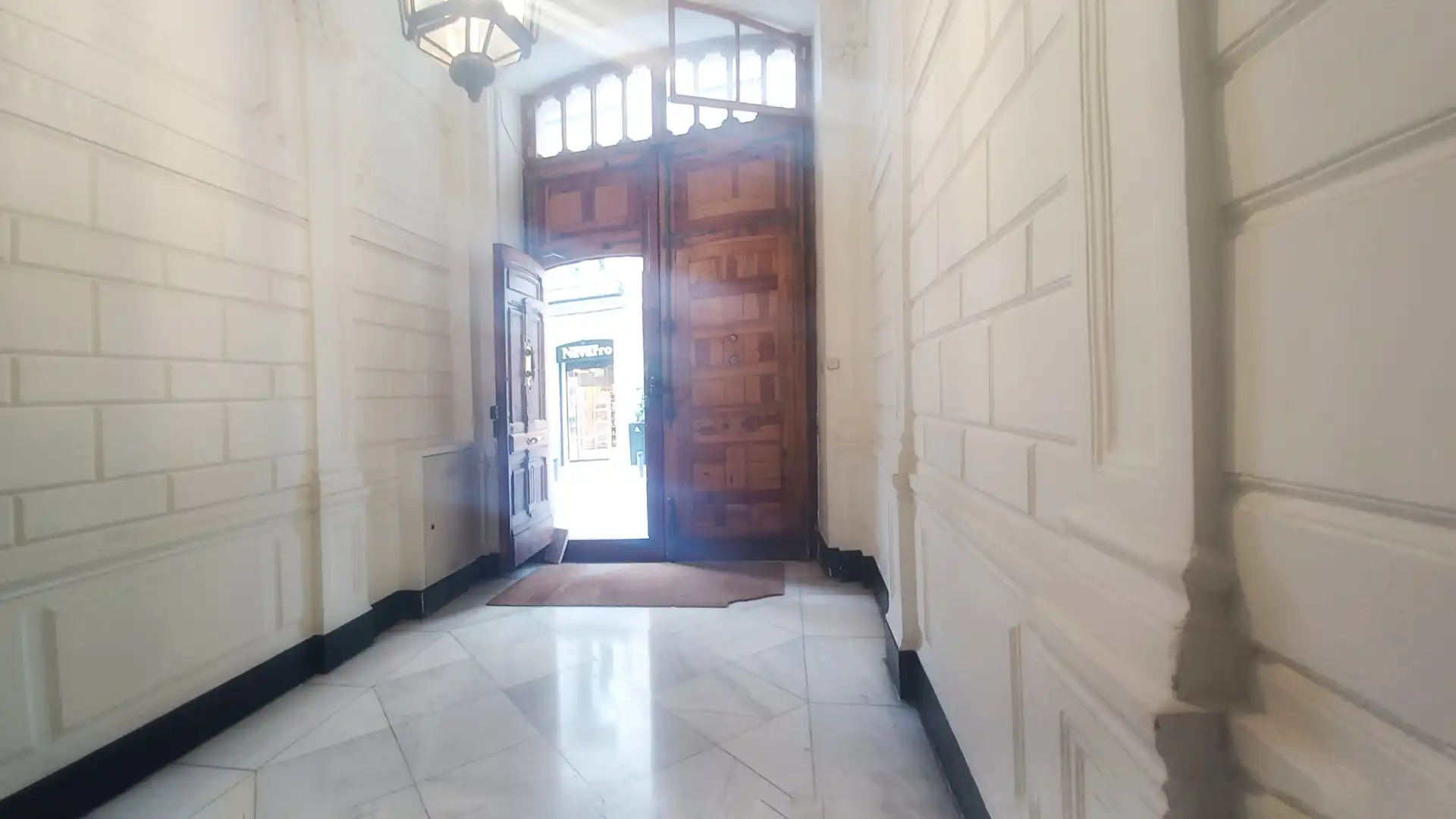 Wohnung zur Miete in Madrid mit Klimaanlage, Heizung und Parkett