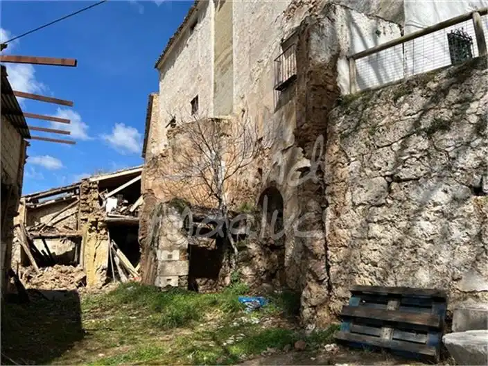 Exterior view of Residential for sale in Valdepeñas de Jaén