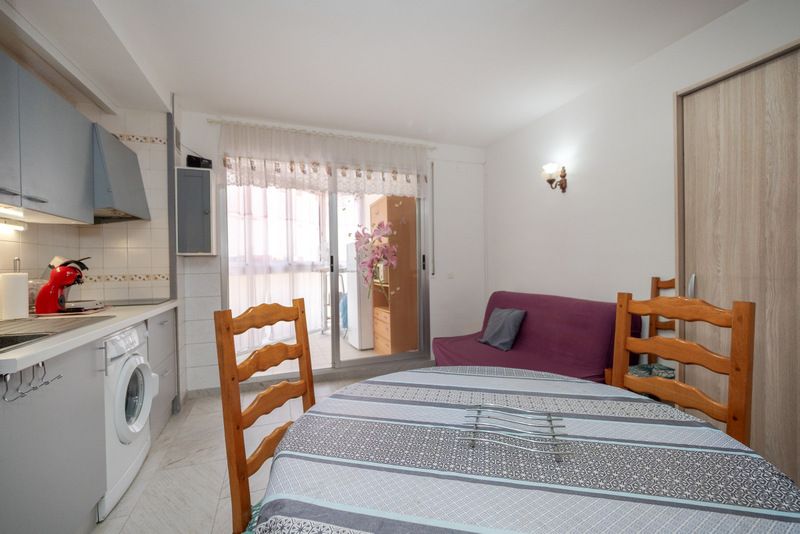 Bedroom of Apartment for sale in Empuriabrava  with Air Conditioner, Heating and Terrace