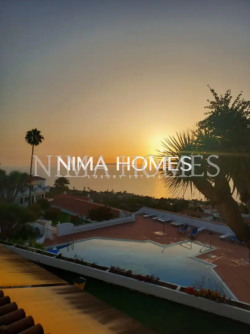 Exterior view of Apartments for sale in Tacoronte  with Air Conditioner, Terrace and Alarm