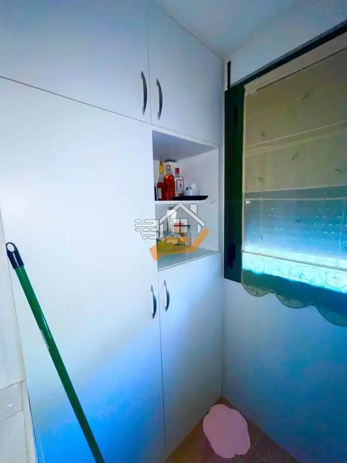Kitchen of Flat for sale in Yeste, Albacete