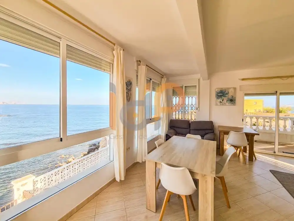 Comedor de Casa o chalet en venta en Águilas con Aire acondicionado, Jardín privado y Trastero