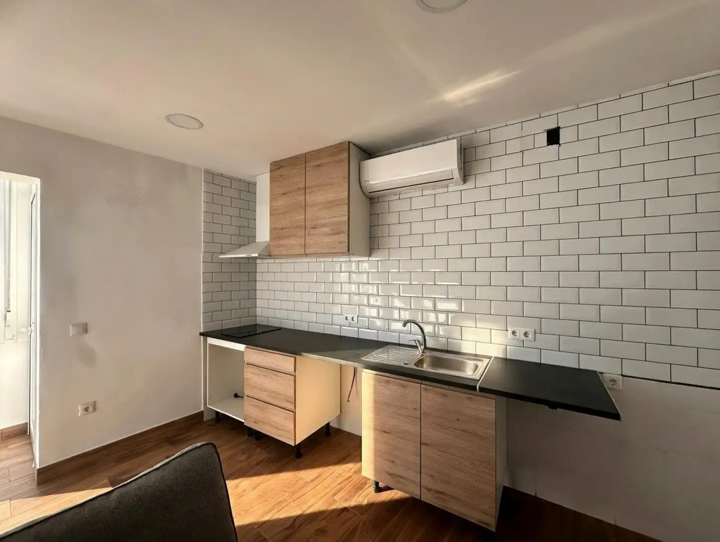Cocina de Piso en venta en Arcos de la Frontera con Balcón