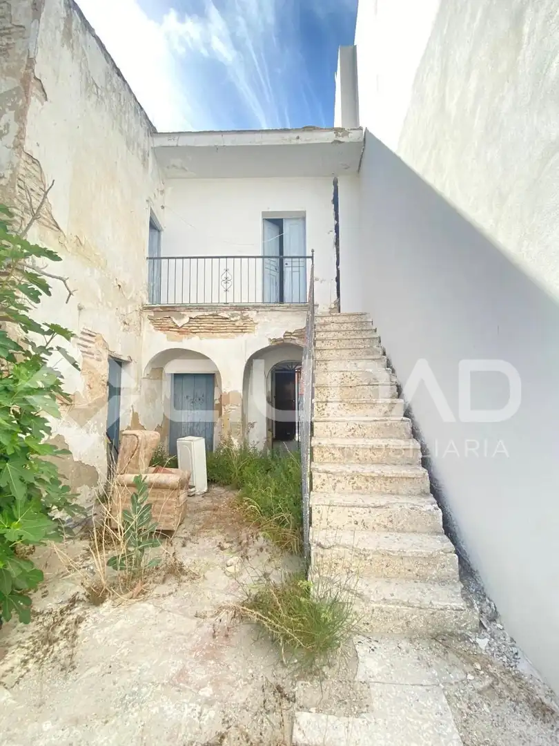 Exterior view of Houses for sale in Lebrija