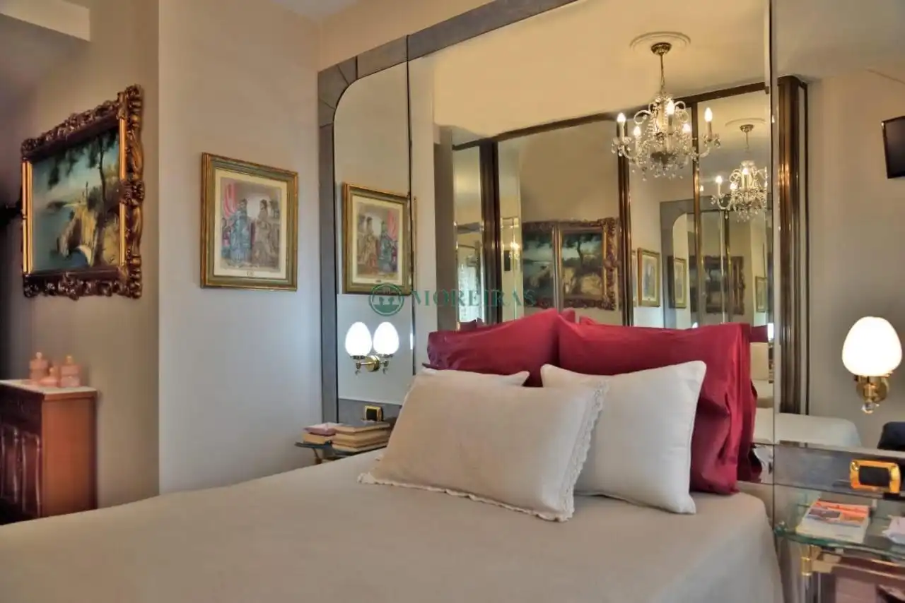 Schlafzimmer von Wohnung zum Verkauf in Ourense Capital  mit Heizung, Abstellraum und Balkon