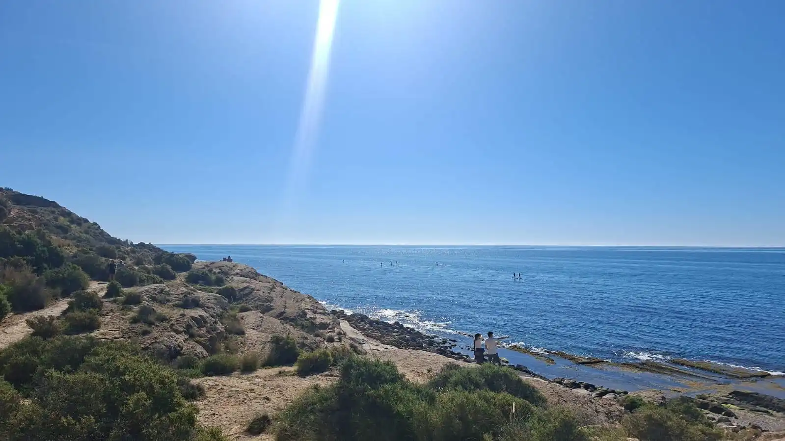 Apartments for sale in El Campello  with Air Conditioner, Heating and Private garden