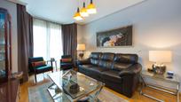 Living room of Flat for sale in  Madrid Capital  with Air Conditioner