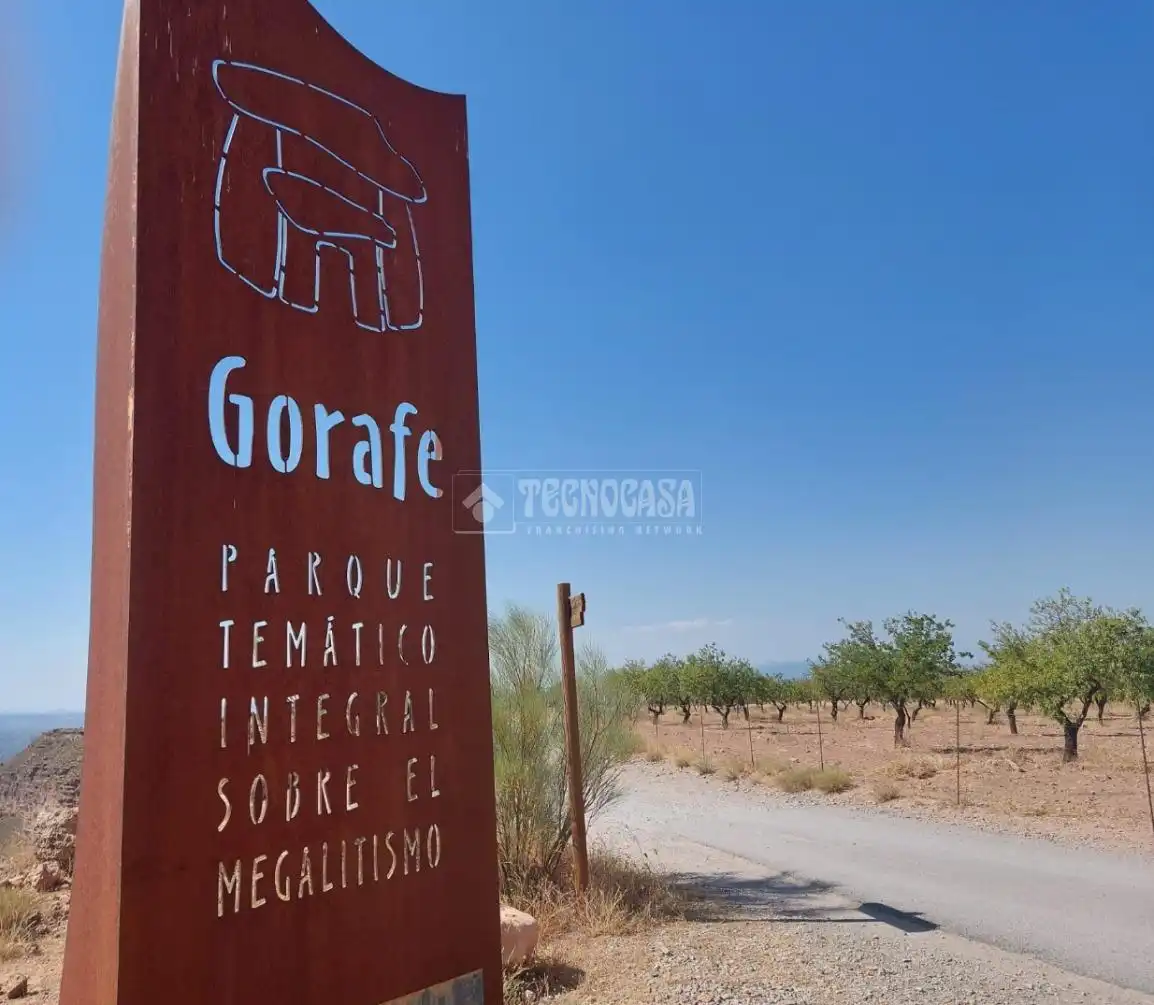 Außenansicht von Gebäude zum Verkauf in Gorafe