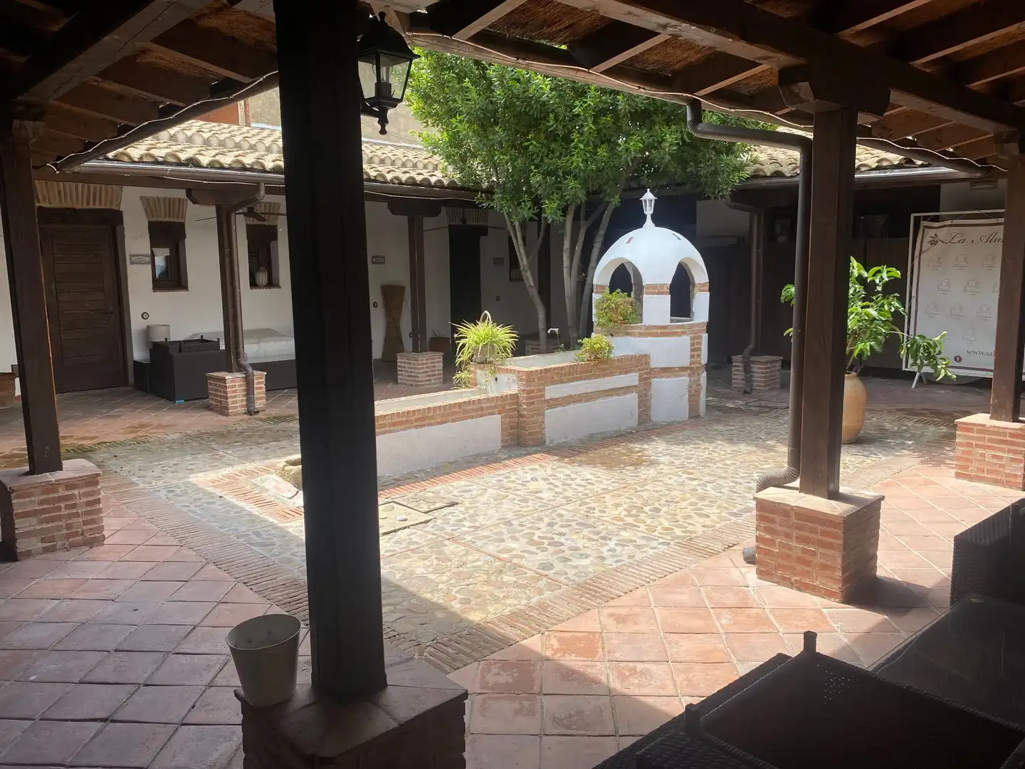 Finca rústica en venta en Malpica de Tajo con Aire acondicionado y Trastero