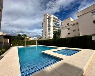 Swimming pool of Study to rent in El Campello  with Air Conditioner and Terrace