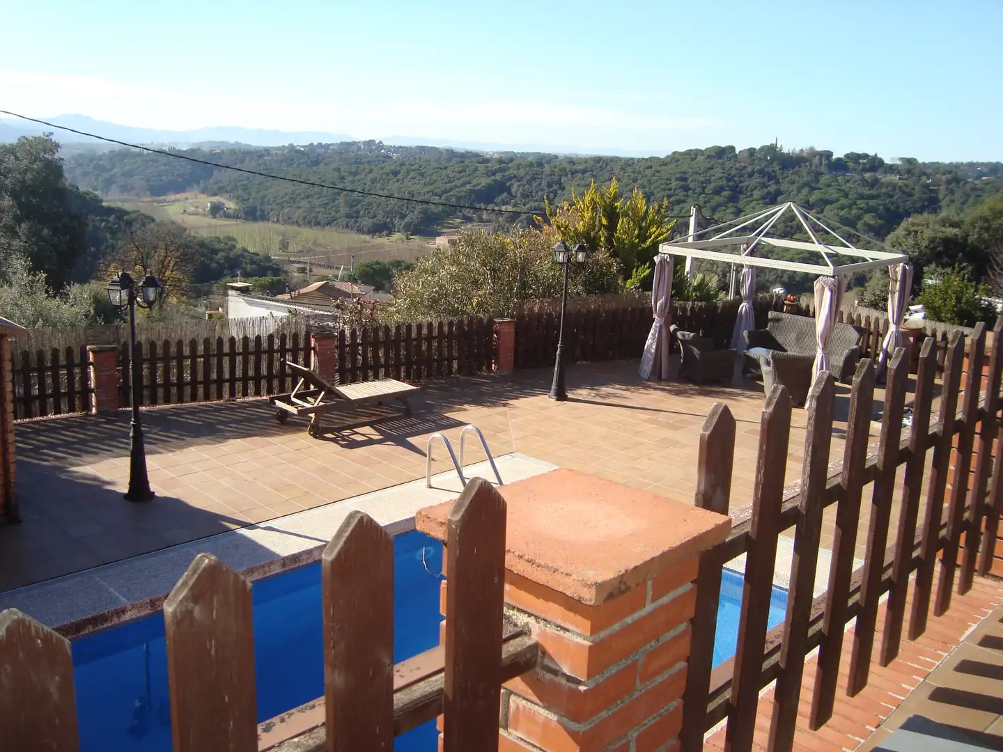 Haus mit Pool zum Verkauf in Sant Pere de Vilamajor