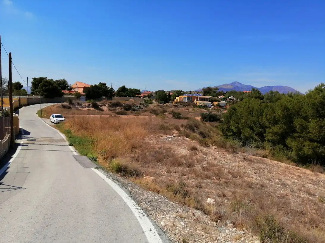 Terreno residencial en venta en Calle Cobre-Garroferal, imagen 7