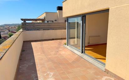 Terrassa de Àtic en venda en Palafrugell amb Calefacció, Parquet i Terrassa