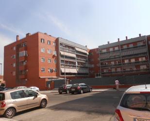 Vista exterior de Pis en venda en San Fernando de Henares