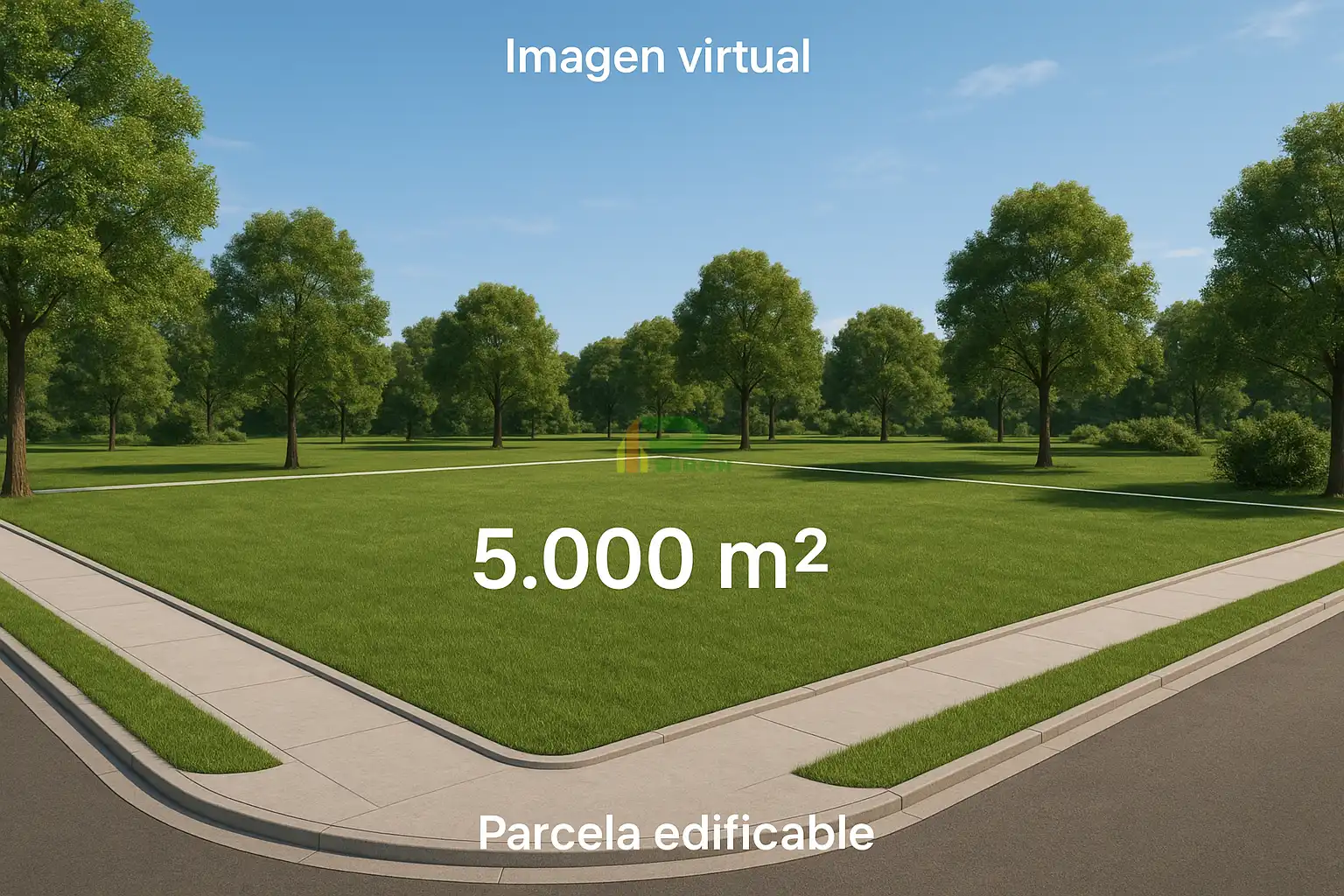 Grundstücke und Bauplätze zum Verkauf in Cerca del Macdonal, imagen 7