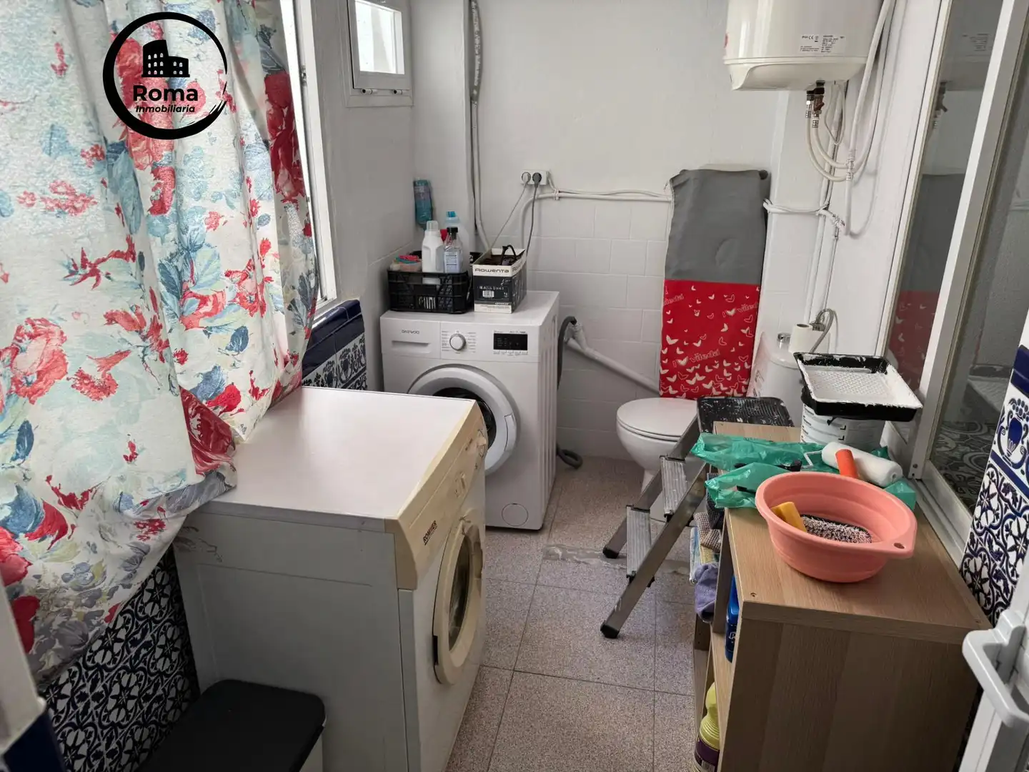 Kitchen of Flat for rent in Granada