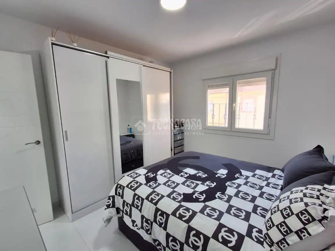 Bedroom of Detached homes for sale in La Carolina  with Air Conditioner and Balcony