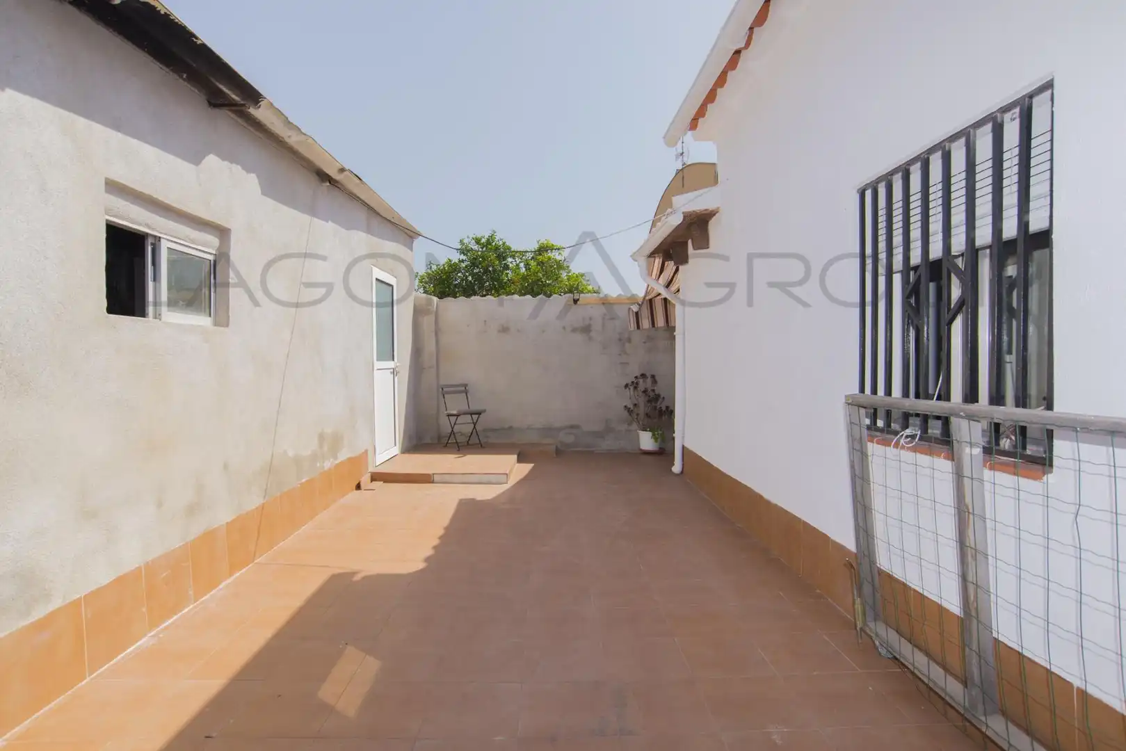 Terrassa de Finca rústica en venda en Viladecans