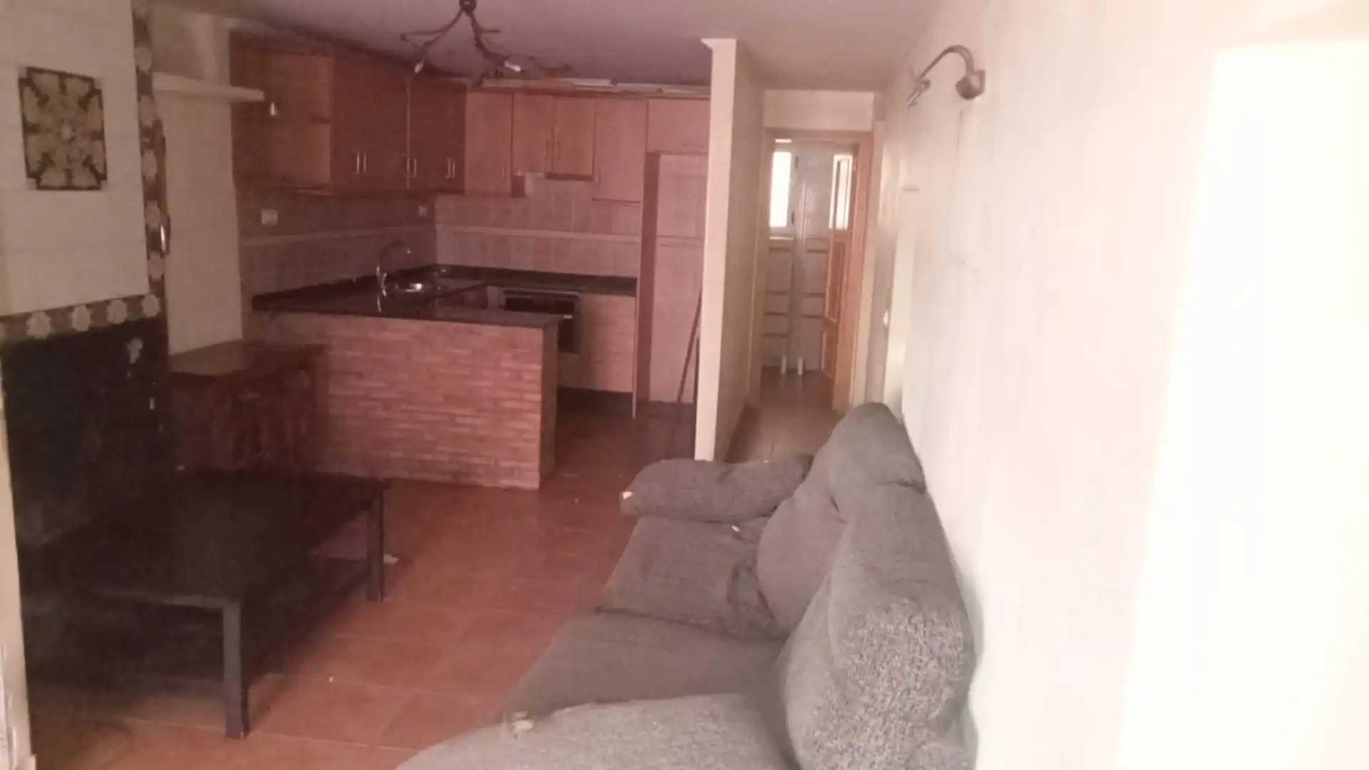 Cocina de Casa adosada en venta en Tales