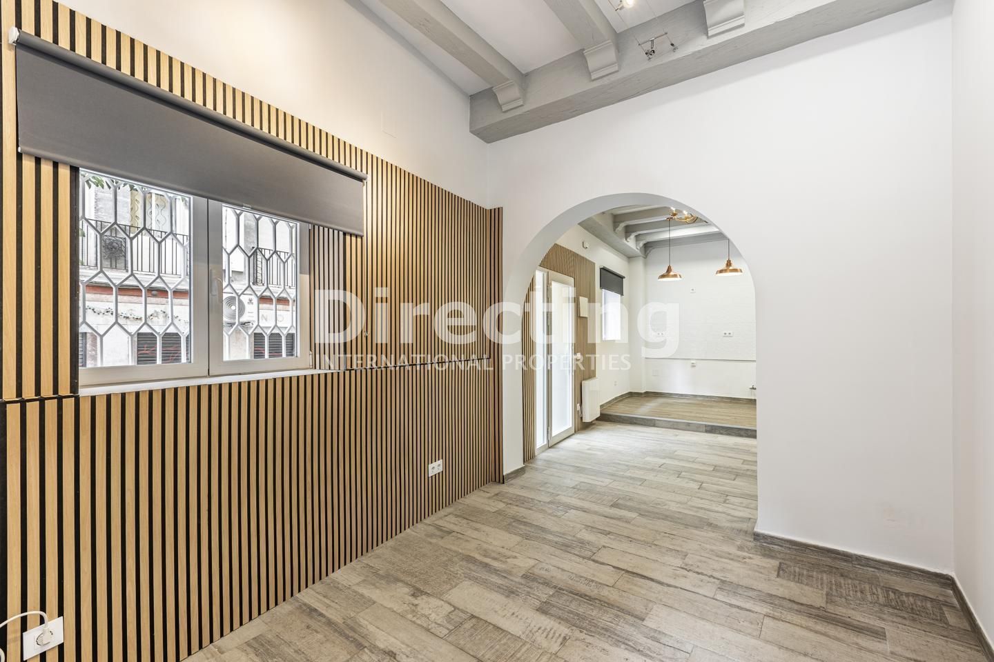 Planta baixa en venda en  Madrid Capital amb Aire condicionat, Calefacció i Terrassa