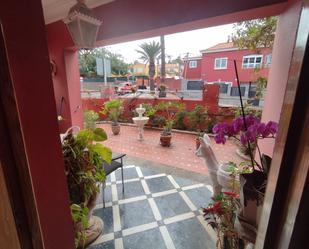 Terrace of Single-family semi-detached for sale in Las Palmas de Gran Canaria  with Terrace and Balcony