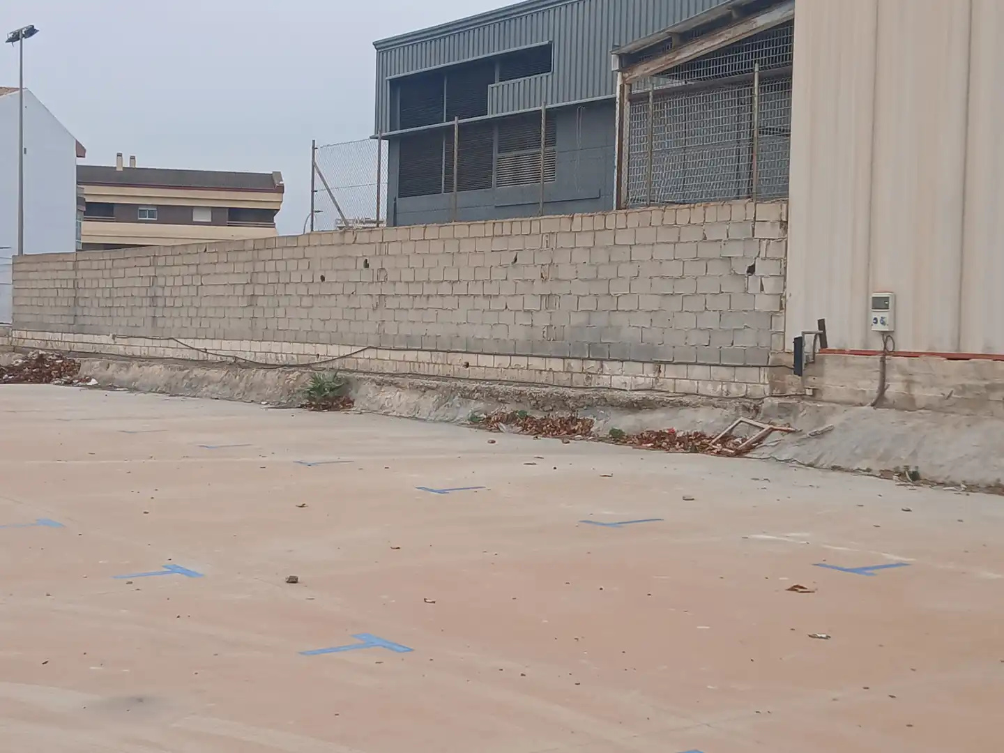 Fabrik Grundstücke zum Verkauf in Motril