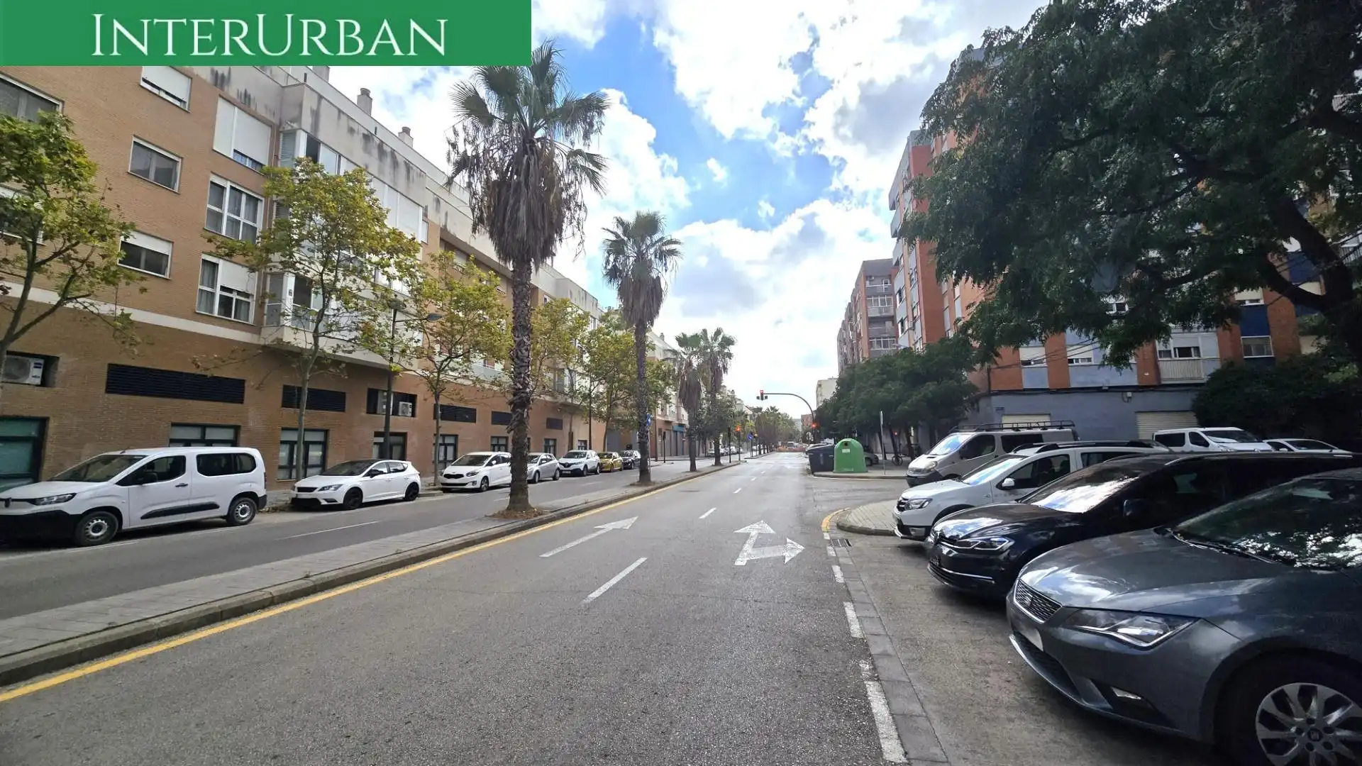 Vista exterior de Piso en venta en Valencia con Aire acondicionado, Calefacción y Balcón