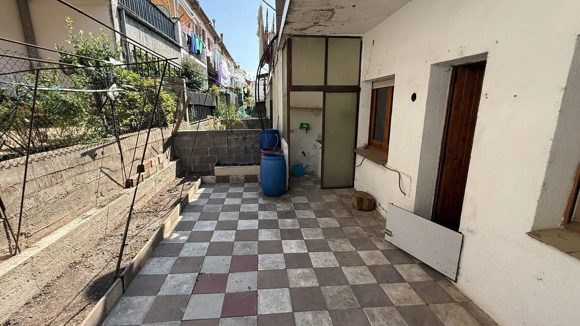 Terraza de Casa adosada en venta en Moià con Calefacción y Terraza